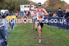 Senior Mens 2025 National Cross Country Relays, Berry Hill Park, Mansfield. Photo: David T. Hewitson/Sports for All Pics